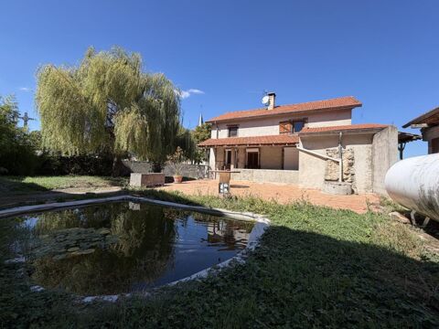   SAINT IGNAT MAISON + GRANGES Maison - 4 pièce(s) - 82 m²