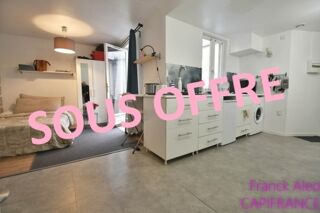  Appartement � vendre 1 pi�ce 26 m�