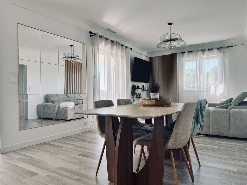 Vente Maison Maison avec vue panoramique sur la campagne – Un véritable havre de paix aux portes de BERGERAC (24) Rouffignac de sigoules