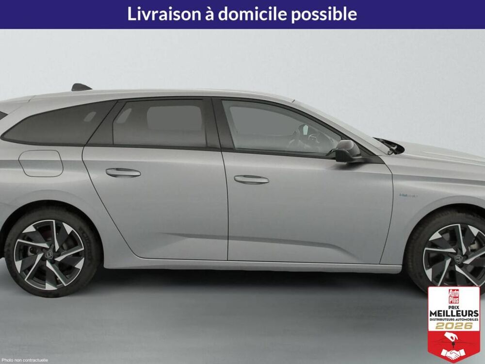 308 SW PHEV 180 e-EAT8 Allure Pack 2023 occasion 78200 Buchelay