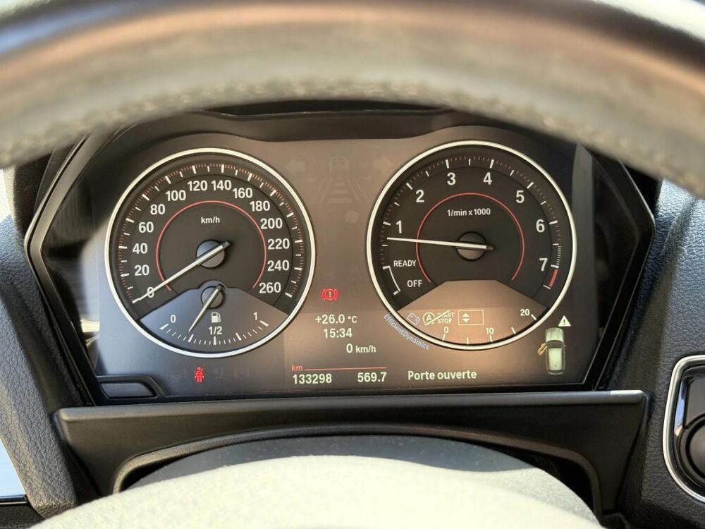 S&eacute;rie 1 125i M Sport 2012 occasion 94100 Saint Maur Des Fossees