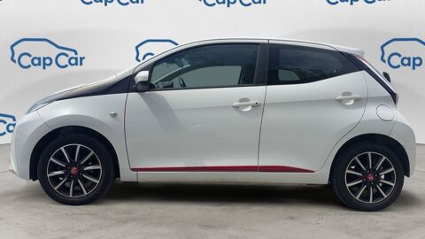 Aygo 1.0 VVTI 69 X-Play 2018 occasion 26200 Montelimar