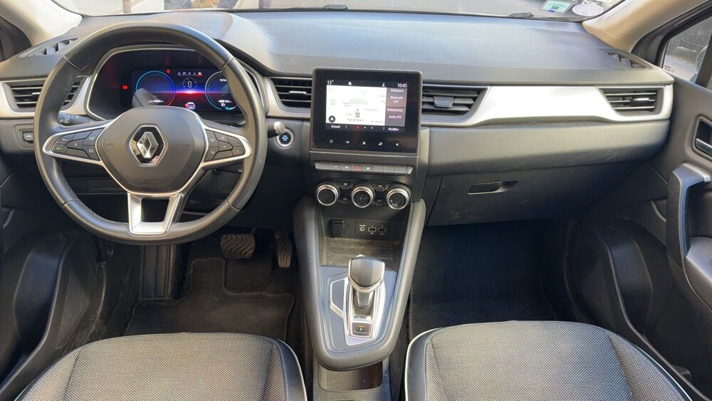 Captur II 1.6 E-Tech 160 Hybrid BVA6 Intens 2021 occasion 75003 Paris
