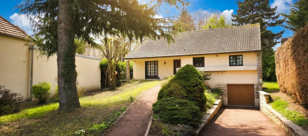 Charmante Maison de 95 m² avec Jardin à Beauvais