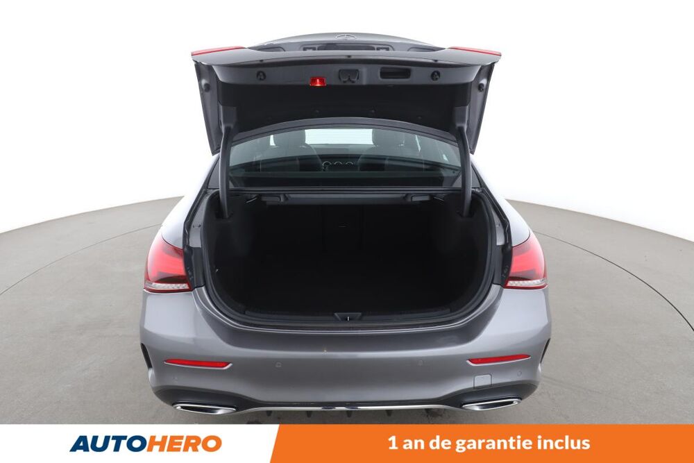 Classe A Berline 180 d AMG Line 7G-DCT 116 ch 2019 occasion 92130 Issy-les-Moulineaux
