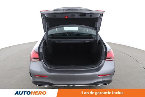 Classe A Berline 180 d AMG Line 7G-DCT 116 ch 2019 occasion 92130 Issy-les-Moulineaux