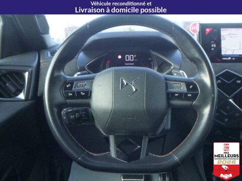 DS3 Crossback Essence 130 EAT8 Performance Line 2021 occasion 10150 Lavau