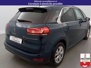 C4 Spacetourer Essence 130 EAT8 Feel +Cam&eacute;ra 2020 occasion 10150 Lavau