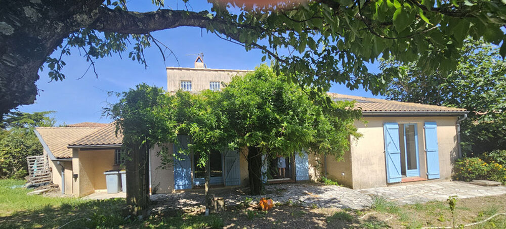 Maison à vendre 5 pièces PECHABOU (31320)