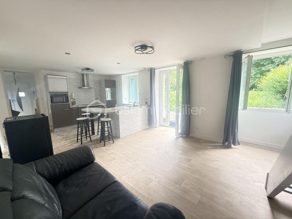 Vente Maison Maison récemment rénovée Hédé-Bazouges Hede bazouges