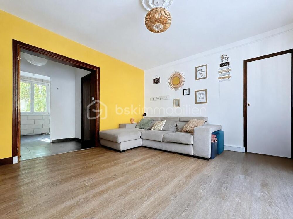 Vente Appartement T4 69 m² – Traversant Est/Ouest – Balcon, loggia et cave – Fontaine Fontaine