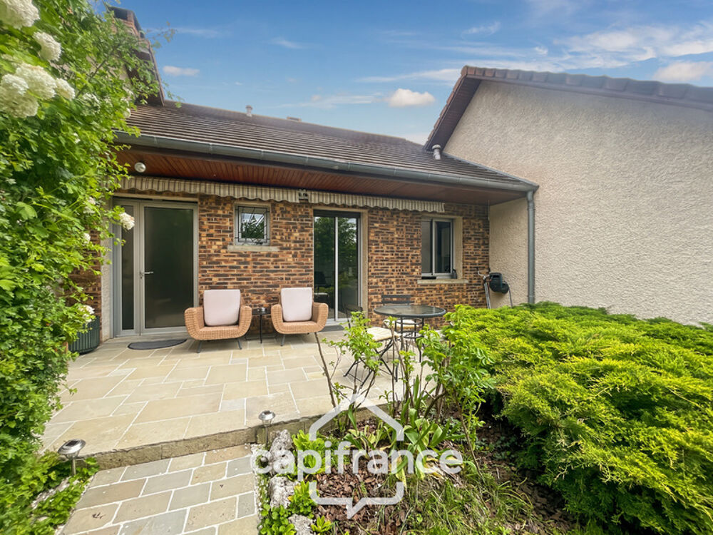 Vente Maison Maison d'Architecte 175m2 1464m2 de terrain clos et arboré Dijon
