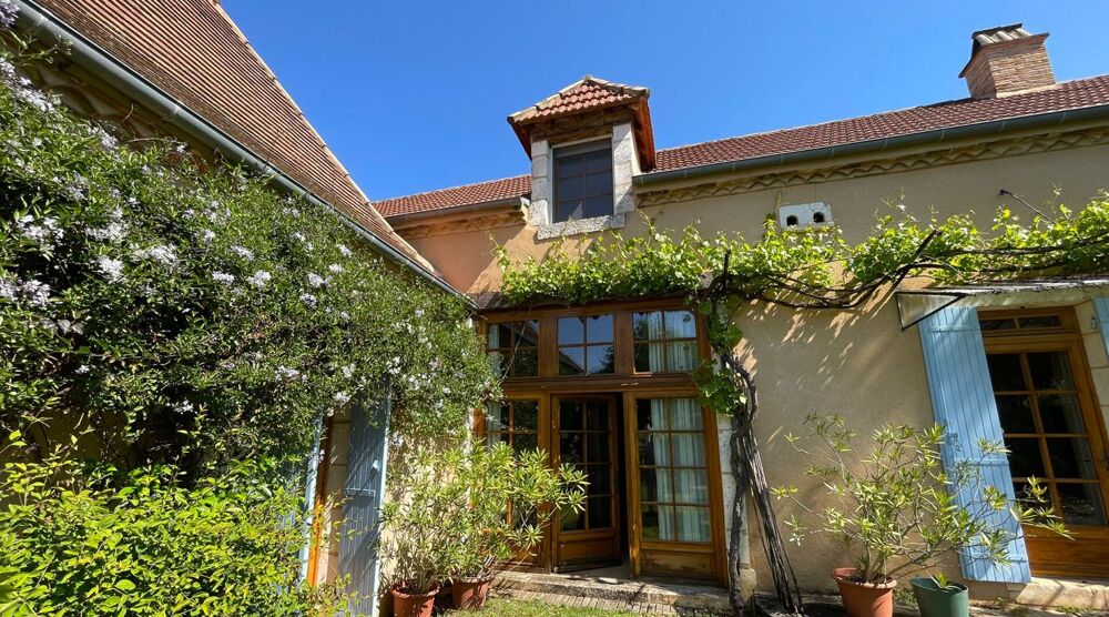 � vendre  Maison Sainte-Alv�re (24510)