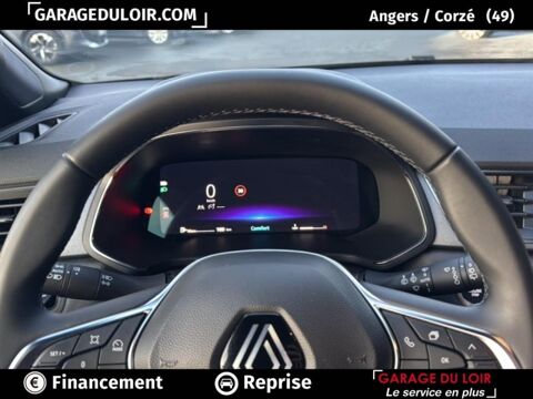 Captur II techno TCe 90 2025 occasion 49140 Corz&eacute;