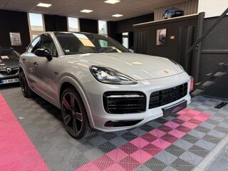 Cayenne Coupe E-Hybrid 3.0 V6 462 ch Tiptronic BVA Platinum Edition 2023 occasion 06700 Saint Laurent Du Var