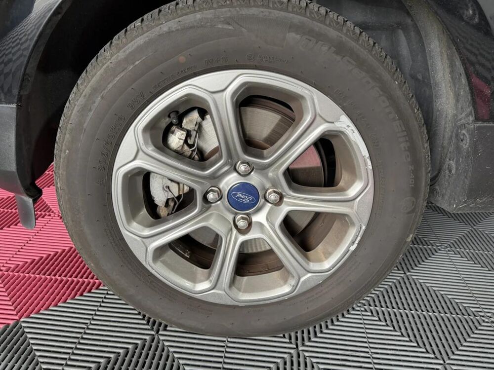 Ecosport 1.0 SCTi EcoBoost 12V S&S 125 cv TITANIUM 2019 occasion 85190 Venansault