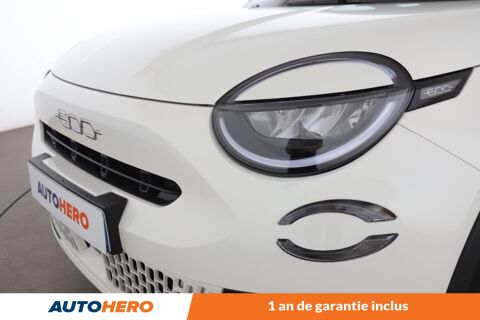 Fiat 600 1.2 Hybrid DCT6 100 ch 2024 occasion 92130 Issy-les-Moulineaux