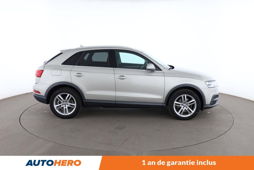 Q3 1.4 TFSI COD Ambition Luxe S tronic 150 ch 2017 occasion 92130 Issy-les-Moulineaux