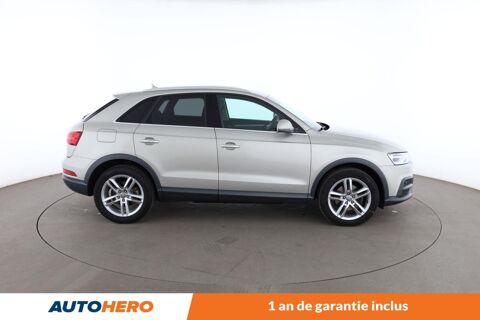 Q3 1.4 TFSI COD Ambition Luxe S tronic 150 ch 2017 occasion 92130 Issy-les-Moulineaux