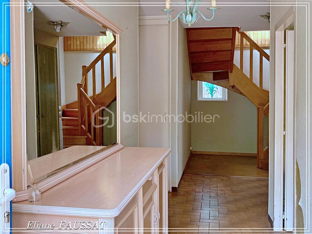 Maison de ville, 5/6 chambres 170m² avec piscine couverte, dépaysement exotique à Tarbes !!!