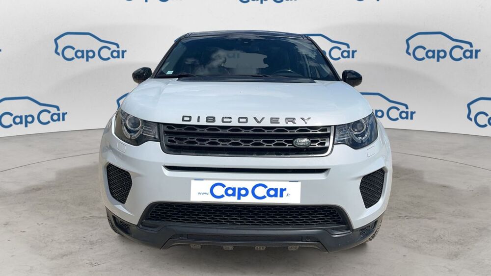Discovery sport 2.0 TD4 180 AWD BVA9 SE - Automatique 2019 occasion 45000 Orleans
