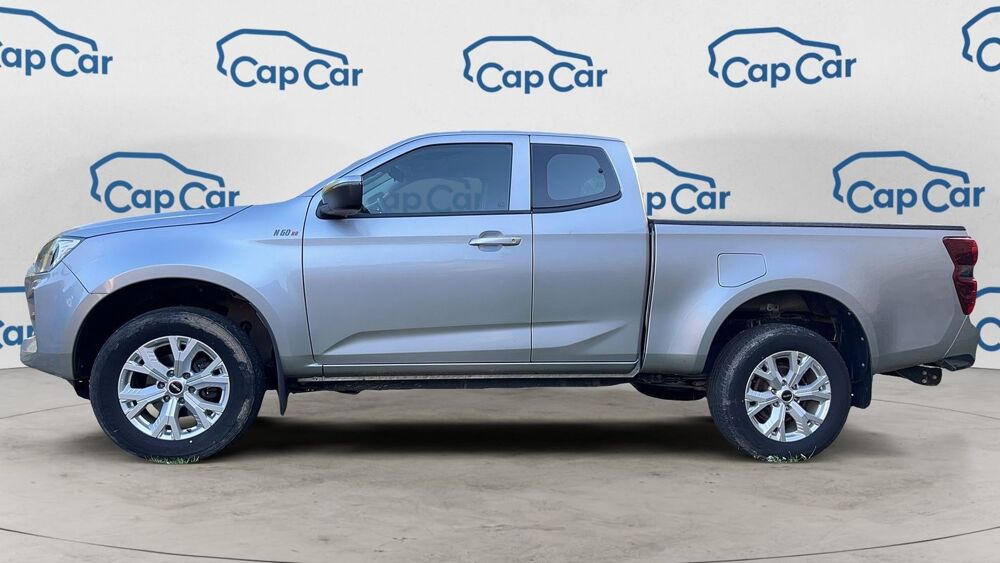 D-MAX Space Cab N60 1.9 Ddi 164 4WD BVA Bb - Premi&egrave;re main 4 place 2023 occasion 63550 Palladuc