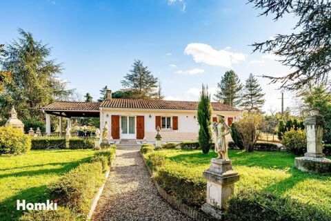   GOURS Maison - 5 pi�ce(s) - 106 m�