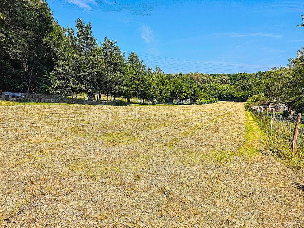 Vente Terrain Terrain à bâtir d'exception de 2 286 m² de superficie, sans vis-à-vis plat, clos de 2 côtés Rambouillet