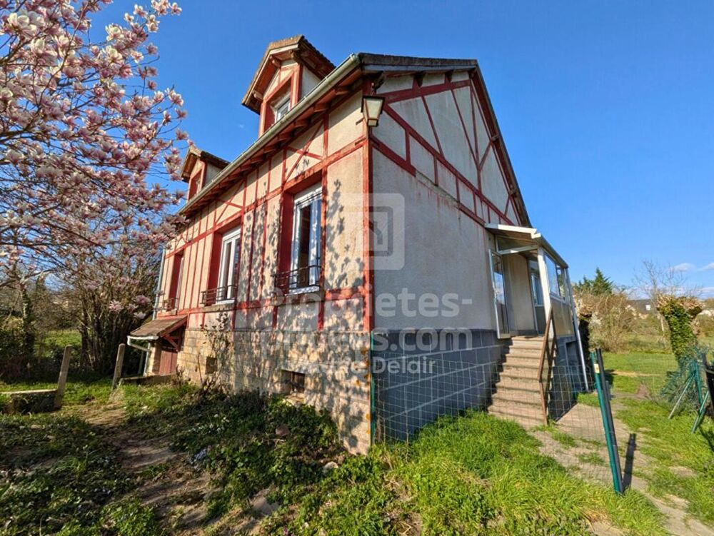 Maison Pouilly Sur Loire 3 pièce(s) 98.55 m2