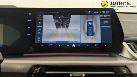 X1 U11 SDRIVE 20D 163CH DKG7 M SPORT 2025 occasion 73420 Voglans