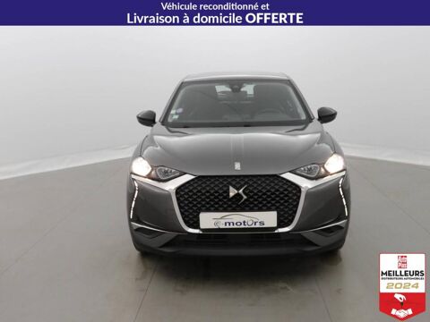 DS3 Crossback Essence 130 S&S EAT8 So Chic 2021 occasion 10150 Lavau