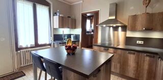 Maison à vendre 8 pièces 163 m²