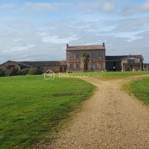   maison de maitre Maison - 6 pièce(s) - 470 m²