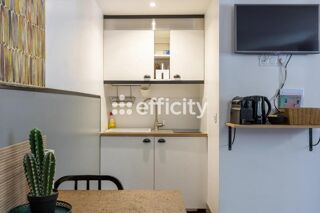  Appartement à vendre 1 pièce 18 m²