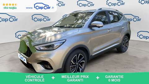 MG MG.ZS 1.0 T-GDI 111 2WD BVA6 Luxury - Entretien constructeur 2023 occasion Saint Gatien Des Bois 14130