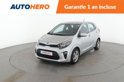 Kia Picanto 1.0 Active 67 ch 2017 occasion Issy-les-Moulineaux 92130
