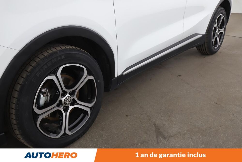 MG.ZS 1.5 Hybrid+ Comfort 197 ch 2025 occasion 92130 Issy-les-Moulineaux