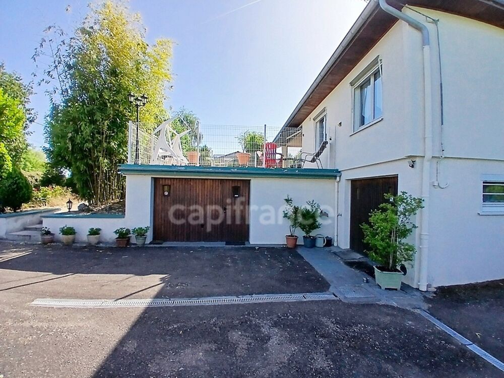 Maison à vendre 7 pièces VILLERSEXEL (70)