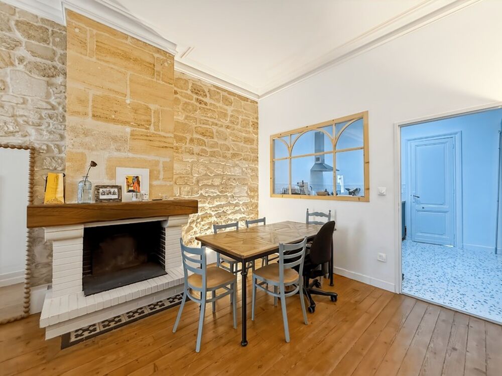 Vente Appartement Appartement T3 moderne - Bordeaux Nansouty Sacré-Coeur / proche Gare Saint-Jean Bordeaux