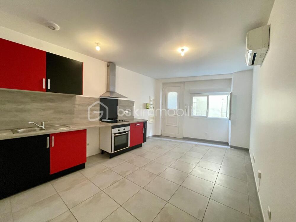 Appartement T2 rénové - Centre ville de Frontignan