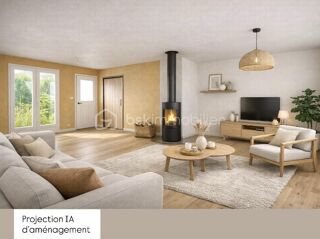  Maison à vendre 5 pièces 95 m²
