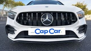 Classe A 250 224 7G-DCT AMG Line - Automatique Toit ouvrant 2019 occasion 31000 Toulouse