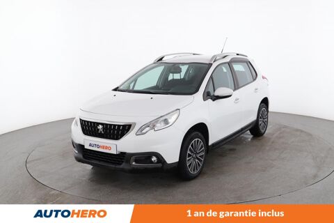 Peugeot 2008 1.6 Blue-HDi Active 100 ch 2016 occasion Issy-les-Moulineaux 92130
