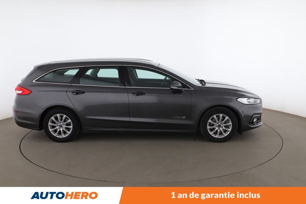 Mondeo SW 2.0 Hybrid Titanium BVA 187 ch 2019 occasion 92130 Issy-les-Moulineaux