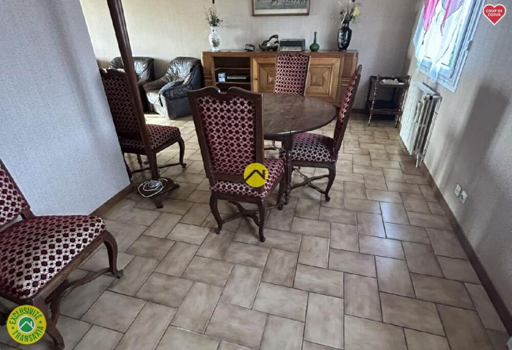 Vente Maison Maison sur sous sol avec 2 garages Bourbon l archambault