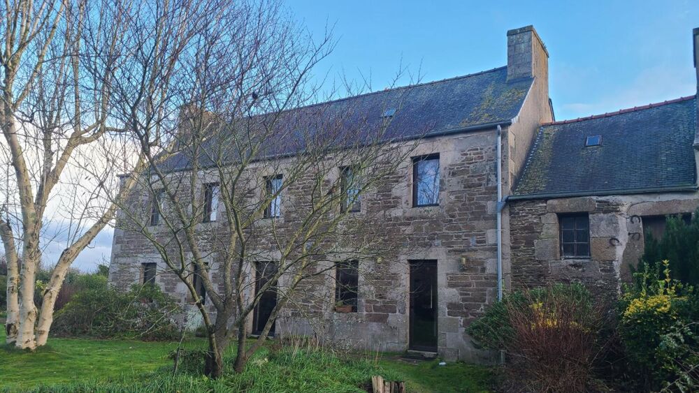 Maison Plougonven 129 m2
