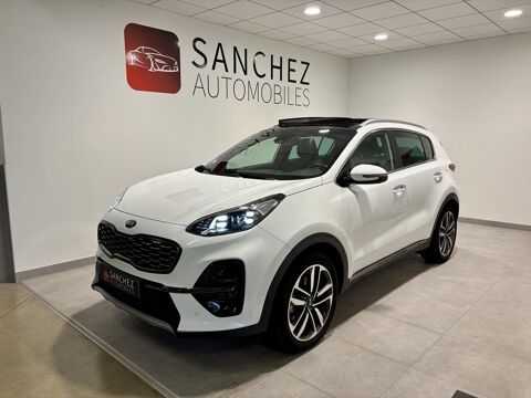 Kia Sportage 1.6L CRDI 136 MHEC DCT7 GTLINE 2021 occasion Chamarandes-Choignes 52000