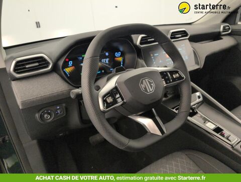 MG.ZS 1.5 L Hybrid+ 197 ch Standard 2026 occasion 69190 Saint-Fons