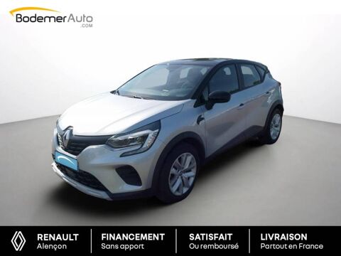 Renault Captur E-Tech 145 - 21 Business 2022 occasion Alen&ccedil;on 61000