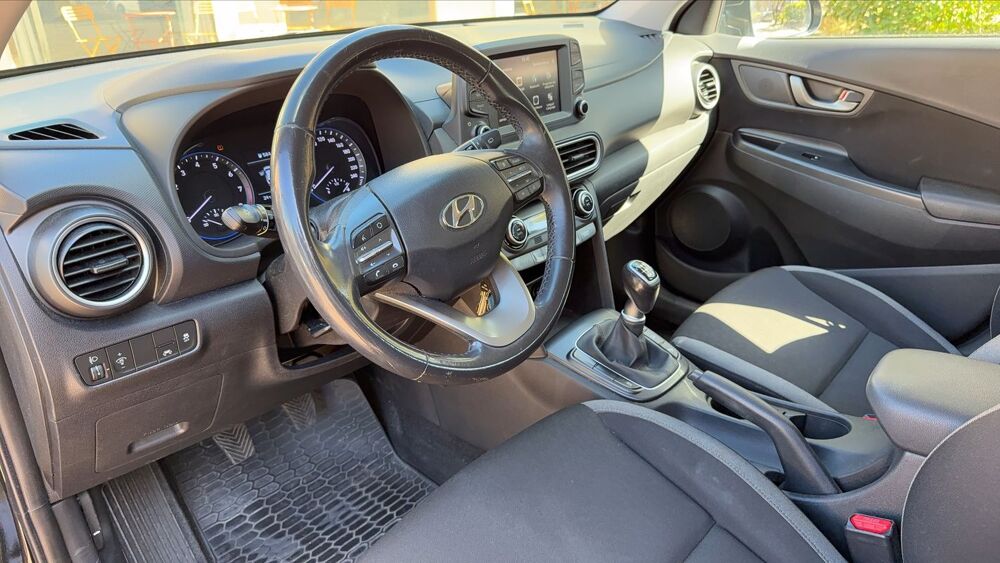 Kona 1.0 T-GDi 120 Creative 2019 occasion 69006 Lyon